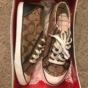COACH Barrett Sneakers